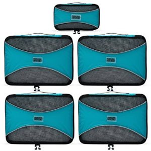 PRO Packing Cubes | 5 Piece