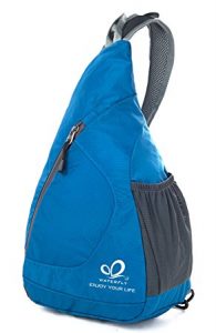 WATERLY Packable Shoulder Backpack Sling