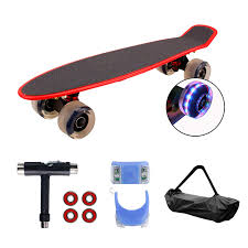 Complete Mini Cruiser Skateboard - Geelife