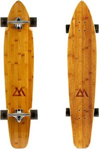 Magneto 44 inch Cruiser Longboard Skateboard