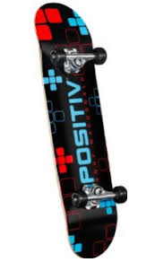 POSITIV-Team-Complete-Skateboards