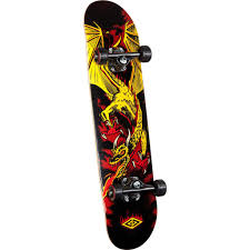 Powell Golden Dragon Skateboard