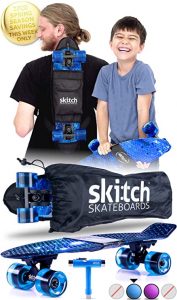 SKITCH Complete Skateboard
