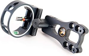 3 Pin Bow Sight by Topoint Archery