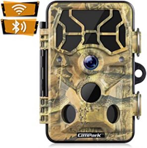 Campark Wifi Bluetooth Trail Camera