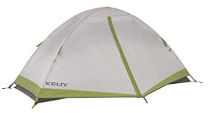 Kelty Salida Camping and Backpacking Tent, 1 Person