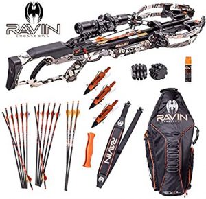 Ravin R20 Ultimate 430fps. Crossbow Package