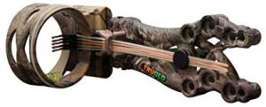 Ultra Lightweight Carbon Composite Bow Sight by Truglo