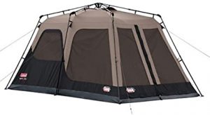 Coleman 4 Person Instant Tent
