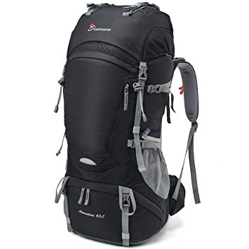 Mountaintop 60L Internal Frame Backpack