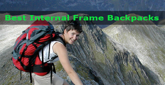 best internal frame backpack