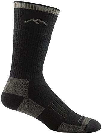 Merino Wool Boot Cushion Hiking Socks - Men's