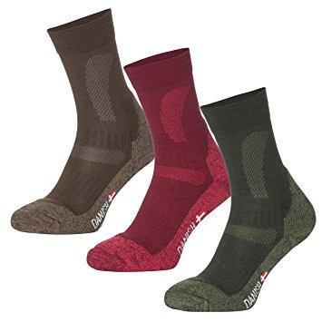 Merino Wool Hiking & Trekking Socks - Men's and Women's