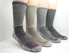 Super-wool Hiker GX Merino Wool Hiking Socks