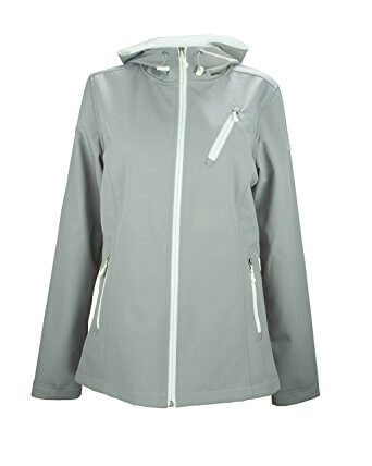 Womens Pacific Trail Performance Soft Shell Jacket