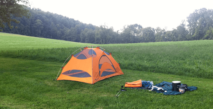 Best Lightweight Backpacking Tent Under $200