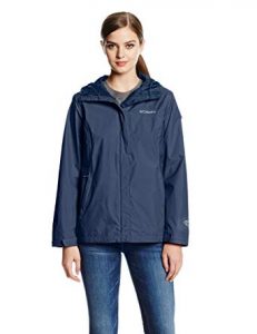 Columbia Women’s Arcadia II Waterproof Rain Jacket review
