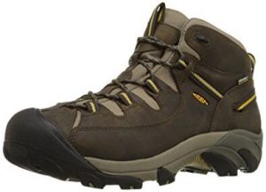 KEEN Men’s Targhee II Mid WP Hiking Boot