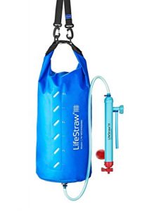 LifeStraw Mission Water Purification System