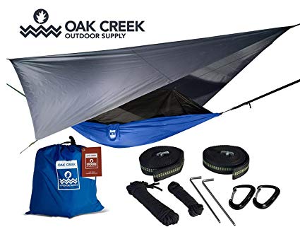 Lost Valley Camping Hammock by Oak Creek Outdoor Supply review