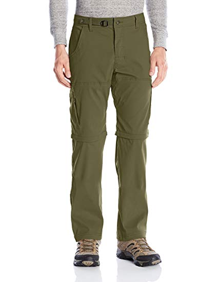 Prana Stretch Zion Convertible Pant review
