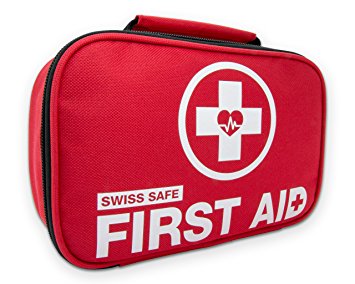 2-in-1 First Aid Kit (120 Piece)