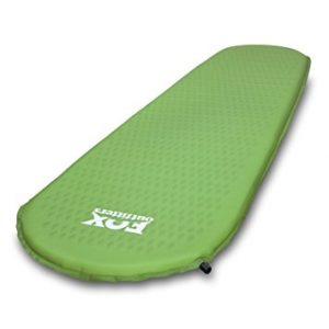 Fox Outfitters Ultralight Series Self Inflating Camp Pad