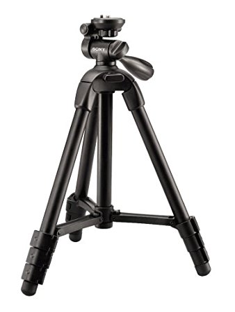Sony VCT-R100 Lightweight Compact Tripod