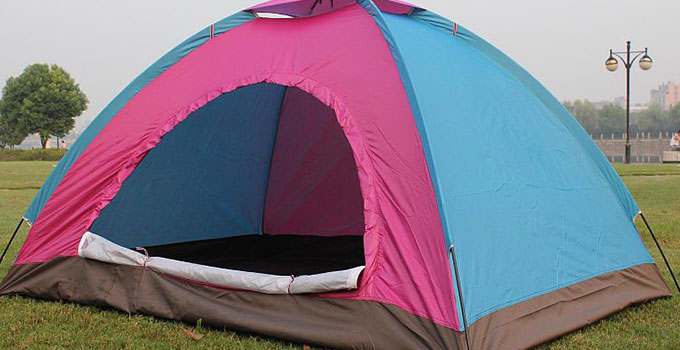 best 2 person backpacking tents under $100