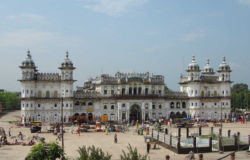 Janakpur Dham