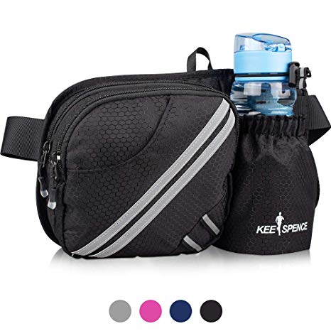 KEESPENCE Hiking Fanny Pack review
