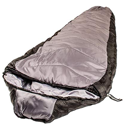 Northstar Tactical Coretech Mummy Sleeping Bag review