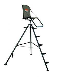The Millennium T-100 Tripod review (Best Tripod Stand for Bow and Deer Hunting)