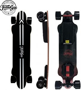 Teamgee H20 39" Electric Skateboard