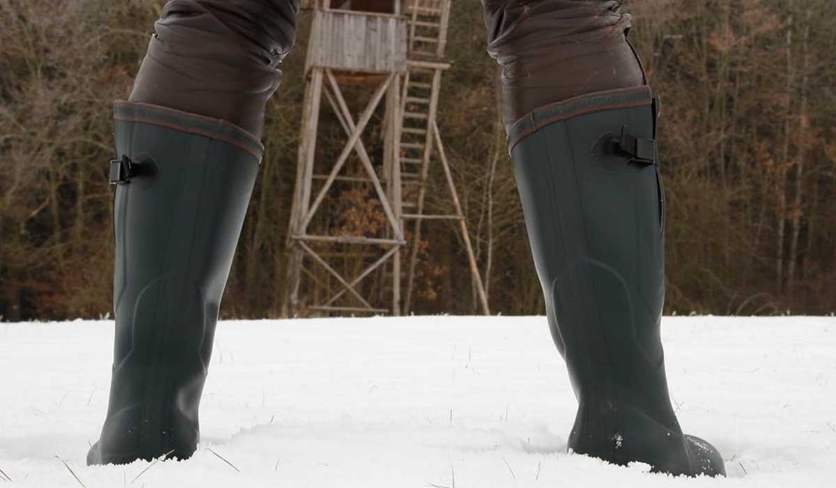 Best Rubber Hunting Boots