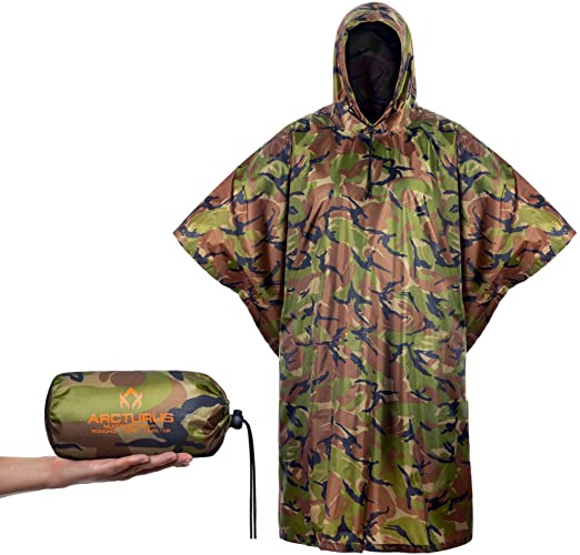 Best Hunting Rain Gear Expert's Top 10 Review For 2021