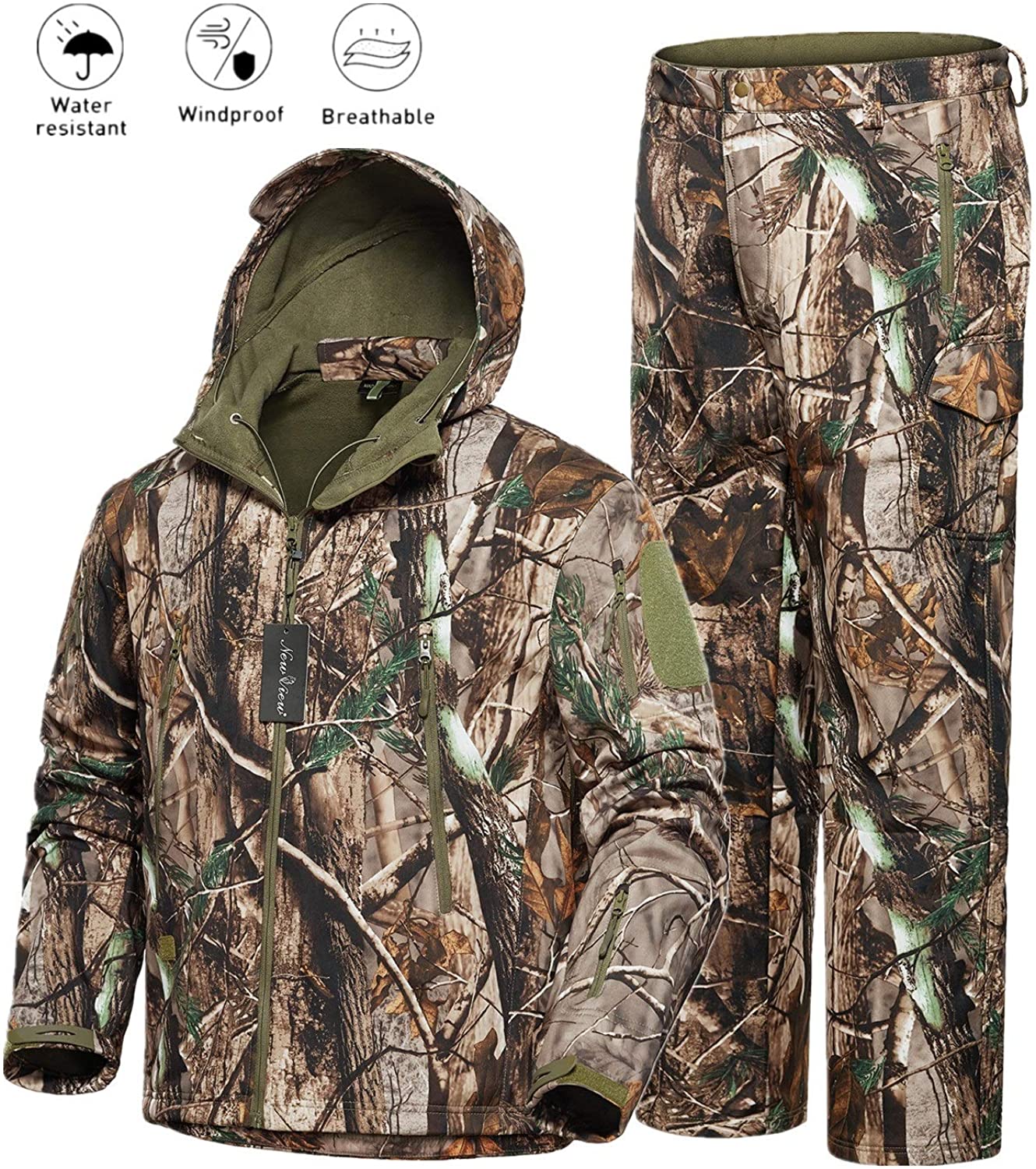 Best Hunting Rain Gear Expert's Top 10 Review For 2021