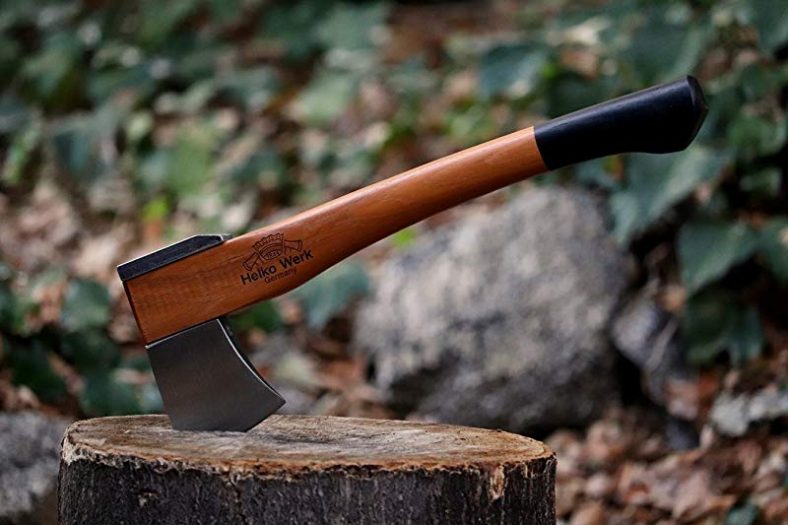Best Backpacking Hatchet