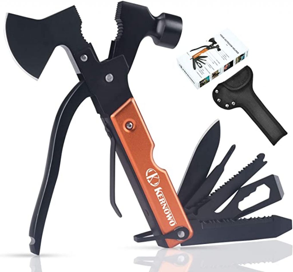 Best Backpacking Hatchet