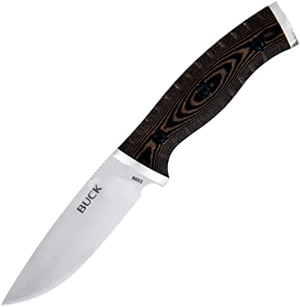 Buck Knives Fixed Blade Knife