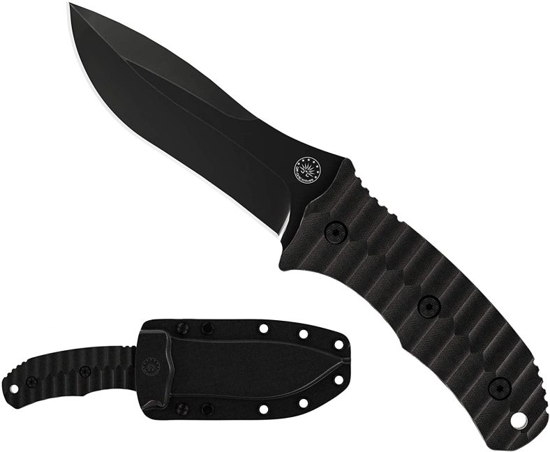 Best Bushcraft Knife Under 100