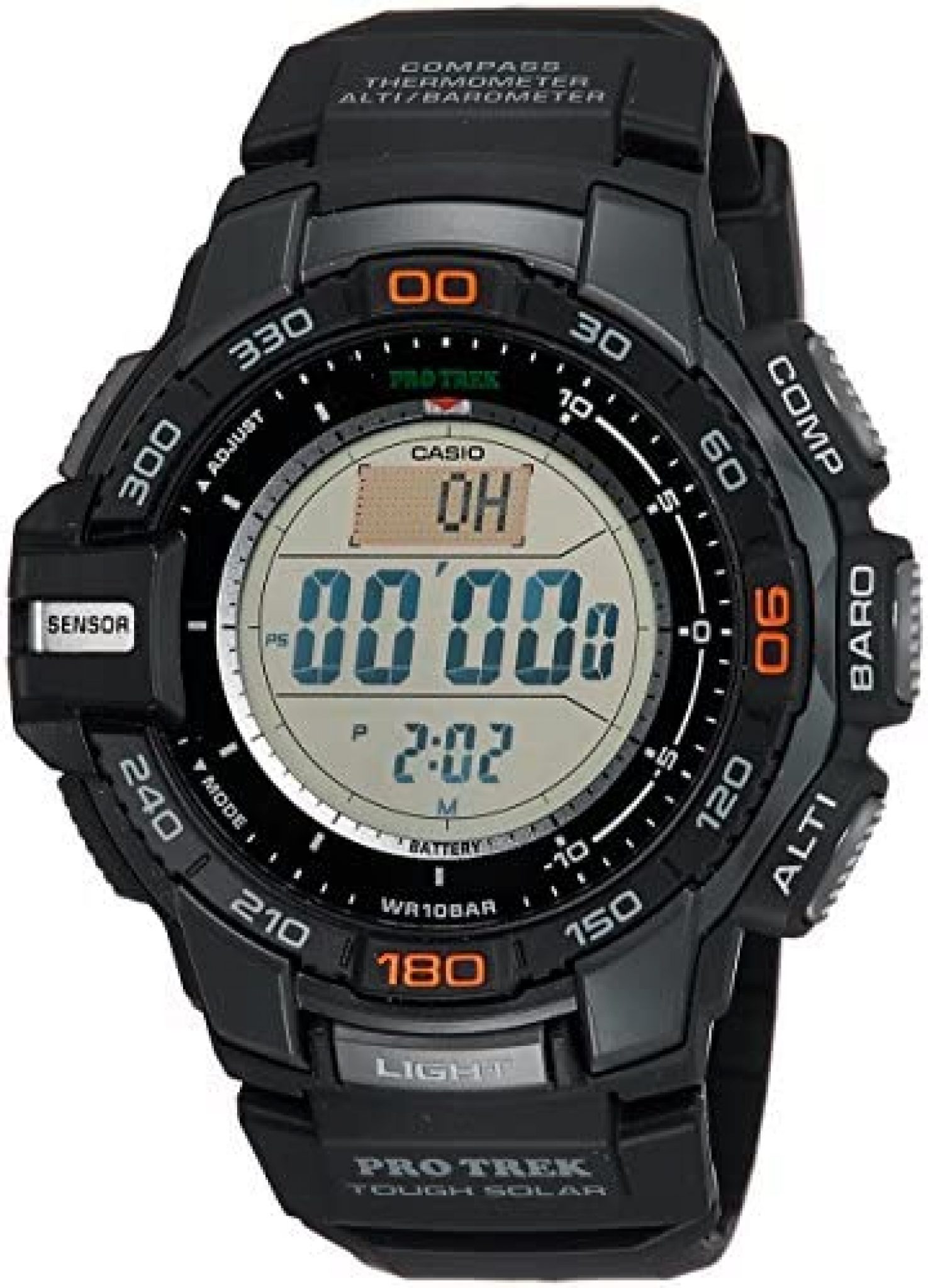 Best Mountaineering Watches