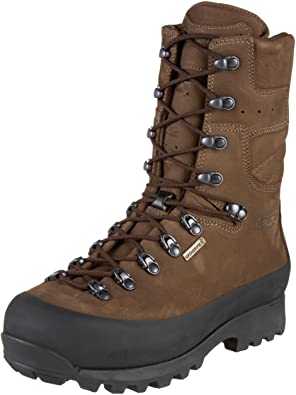 Kenetrek Mountain Extreme Non-Insulated Best Elk Hunting Boots 