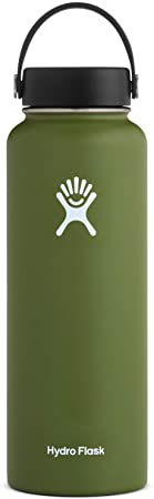 Hydro Flask Water Bottle - Stainless Steel & Vacuum Insulated