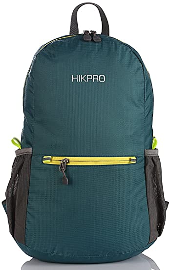 HIKPRO 20L Lightweight Packable Backpack