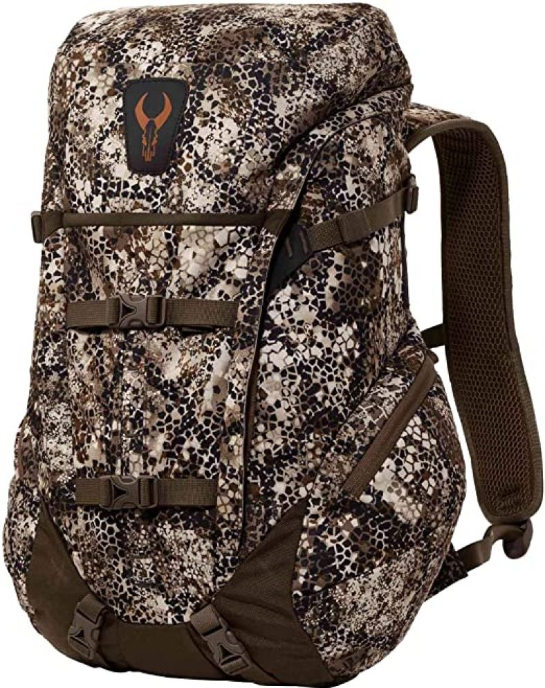 Hunting Backpack With Rifle Holder [also for Bow Holder]