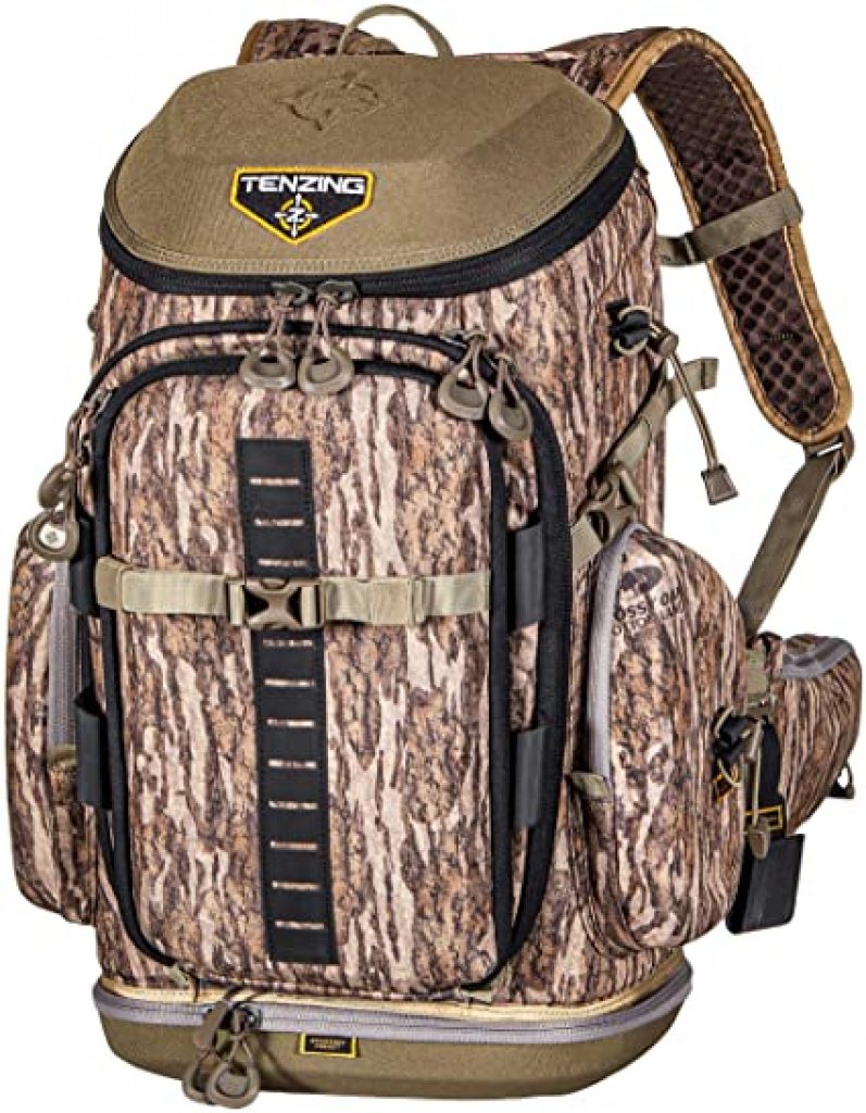 Hunting Backpack With Rifle Holder [also for Bow Holder]