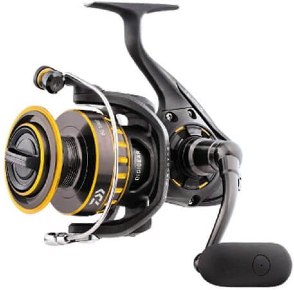 Daiwa Bg Spinning Reel