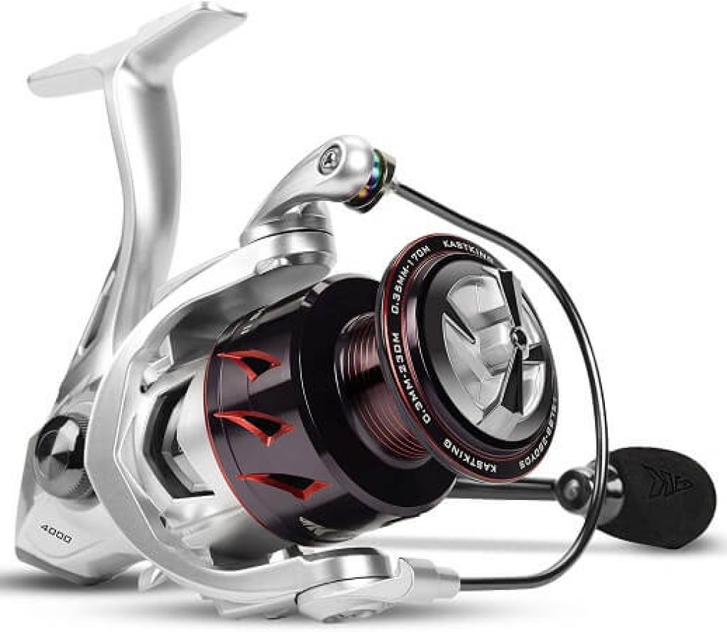 KastKing Spartacus II Fishing Reel