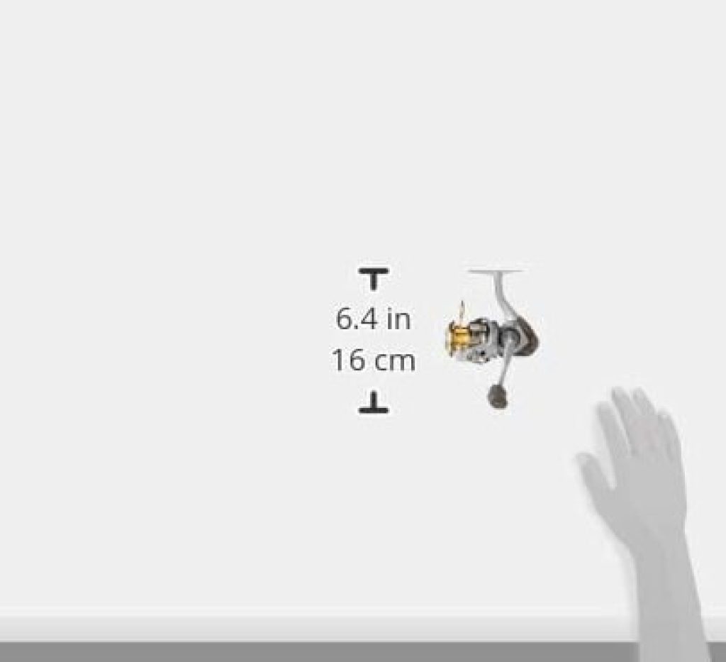 Okuma Avenger Graphite Body 7 Ball Bearing Freshwater Spinning Reel